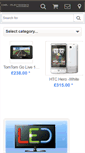 Mobile Screenshot of chm-electronics.com